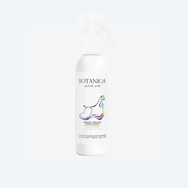 Спрей для розчісування та зволоження шерсті Botaniqa Magic Touch Grooming Spray 250 мл