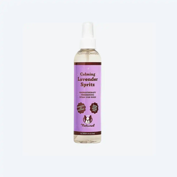 Спрей-кондиціонер для розчісування та догляду за шерстю Calming Lavender Spritz Natural Dog Company 235 мл