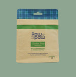 Сублімовані Ласощі для собак з Курочки, брусниці та кропиви Freeze-Dried Raw for Paw, 50 грамів