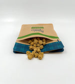 Сублімовані Ласощі для собак з Лосося, брусниці та кропиви Freeze-Dried Raw for Paw, 50 грамів