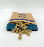 Сублімовані Ласощі для собак з Свинини, брусниці та кропиви Freeze-Dried Raw for Paw, 50 грамів