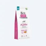 Сухий корм Brit Care Dog Grain-free Puppy для цуценят, беззерновий з лососем