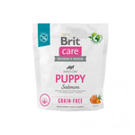 Сухий корм Brit Care Dog Grain-free Puppy для цуценят, беззерновий з лососем