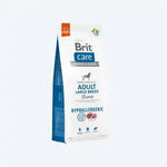 Сухий корм Brit Care Dog Hypoallergenic Adult Large Breed для собак великих порід, гіпоалергенний з ягням