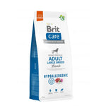 Сухий корм Brit Care Dog Hypoallergenic Adult Large Breed для собак великих порід, гіпоалергенний з ягням