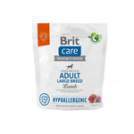Сухий корм Brit Care Dog Hypoallergenic Adult Large Breed для собак великих порід, гіпоалергенний з ягням
