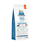 Сухий корм Brit Care Dog Hypoallergenic Adult Large Breed для собак великих порід, гіпоалергенний з ягням