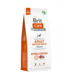 Сухий корм Brit Care Dog Hypoallergenic Adult Medium Breed для собак середніх порід, гіпоалергенний з ягням