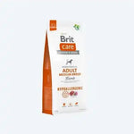 Сухий корм Brit Care Dog Hypoallergenic Adult Medium Breed для собак середніх порід, гіпоалергенний з ягням