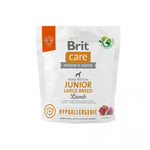Сухий корм Brit Care Dog Hypoallergenic Junior Large Breed для молодих собак великих порід, гіпоалергенний з ягням