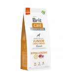 Сухий корм Brit Care Dog Hypoallergenic Junior Large Breed для молодих собак великих порід, гіпоалергенний з ягням