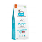 Сухий корм Brit Care Dog Hypoallergenic Puppy для цуценят, гіпоалергенний з ягням