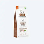 Сухий корм Brit Care Dog Hypoallergenic Weight Loss для собак із зайвою вагою, гіпоалергенний з кроликом