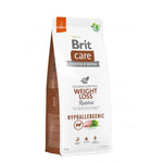 Сухий корм Brit Care Dog Hypoallergenic Weight Loss для собак із зайвою вагою, гіпоалергенний з кроликом
