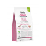 Сухий корм Brit Care Dog Sustainable Adult Small Breed для собак малих порід, з куркою та комахами