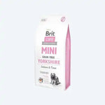 Сухий корм Brit Care GF Mini Yorkshire для йоркширських тер'єрів, з лососем та тунцем