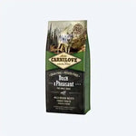 Сухий корм Carnilove Duck & Pheasant для дорослих собак всіх порід, качка та фазан