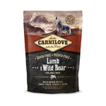 Сухий корм Carnilove Lamb & Wild Boar для дорослих собак всіх порід, ягня та кабан