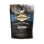 Сухий корм Carnilove Salmon для дорослих собак всіх порід, лосось