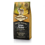 Сухий корм Carnilove Salmon & Turkey для дорослих собак великих порід, лосось та індичка