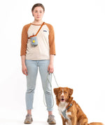 Сумка для ласощів Woolly Wolf Alpha 360 Glacier Green Mix Snack Bag