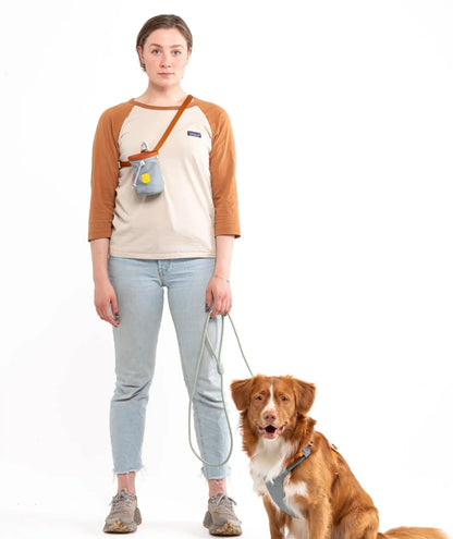 Сумка для ласощів Woolly Wolf Alpha 360 Glacier Green Mix Snack Bag
