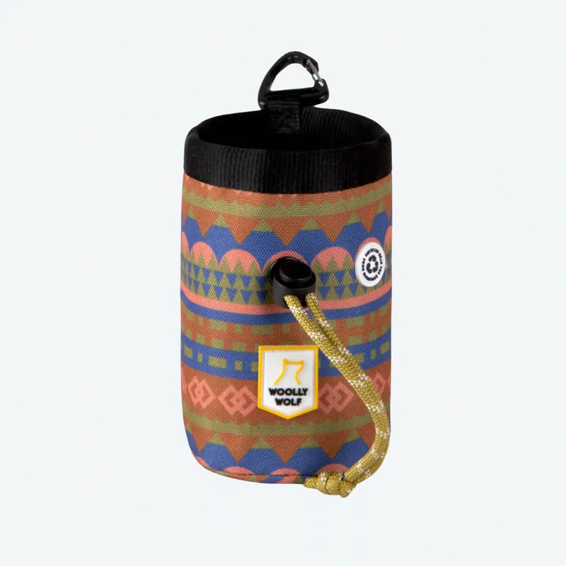 Сумка для ласощів Woolly Wolf Nightless Night Dog Snack Bag