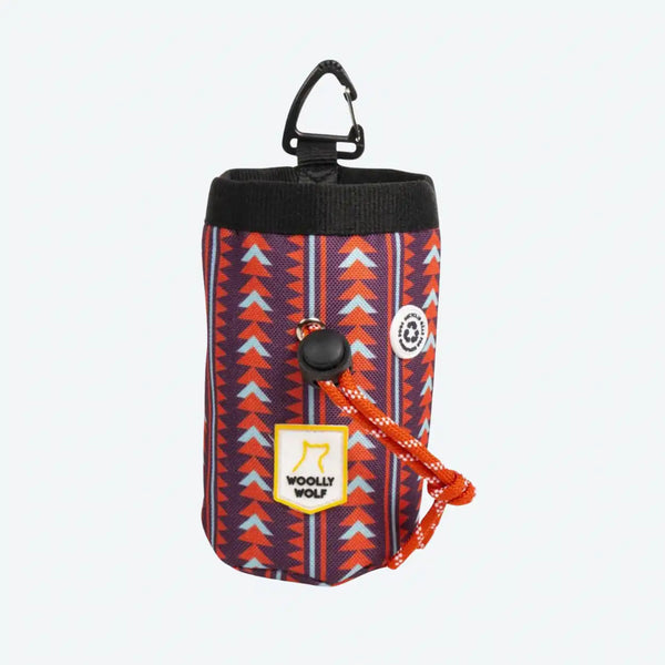 Сумка для ласощів Woolly Wolf Polar Night Dog Snack Bag