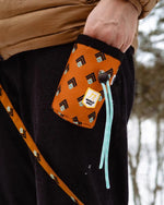 Сумка для ласощів Woolly Wolf Sea to Summit Dog Snack Bag