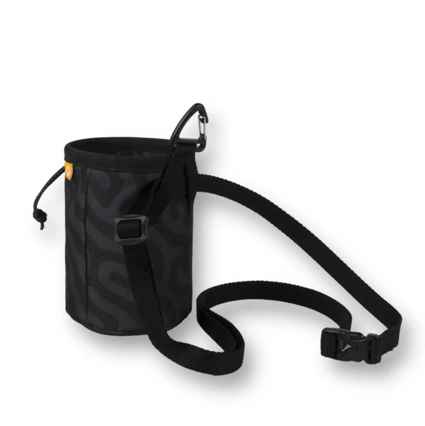 Сумка для ласощів Woolly Wolf Snack Bag Black Ripple