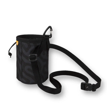 Сумка для ласощів Woolly Wolf Snack Bag Black Ripple