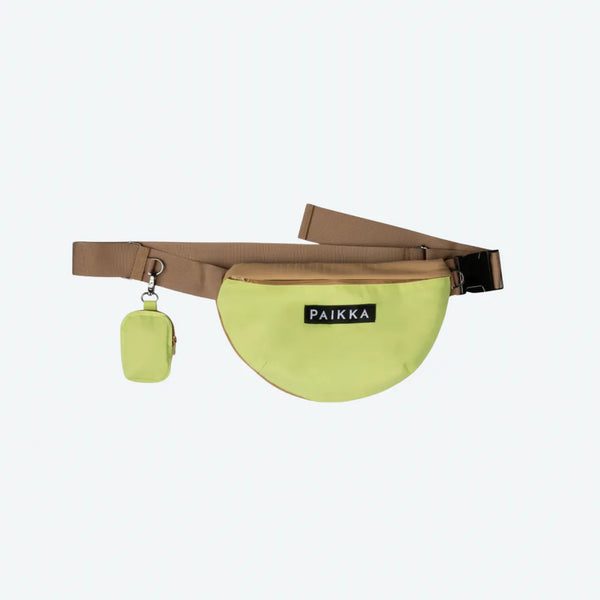 Сумка для смаколиків PAIKKA Visibility Treat Bag Matcha