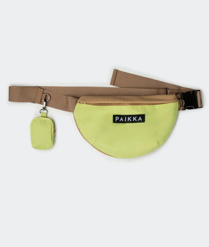 Сумка для смаколиків PAIKKA Visibility Treat Bag Matcha