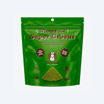 Суперфуд для собак суміш зелені Super Greens Granules Natural Dog Company