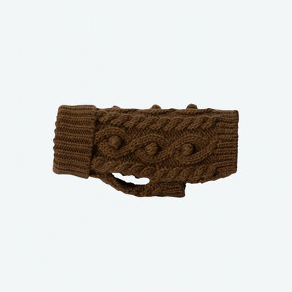 Светр для собак Handmade Knit Camel Paikka