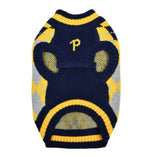 Светр для собак Клітинка GIZMO PAXD-TS2058 Puppia (Yellow)