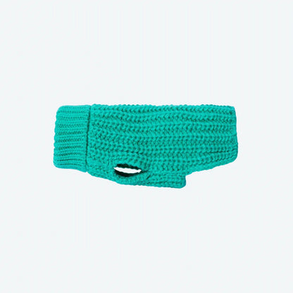 Светр для собак Sweater Green Paikka