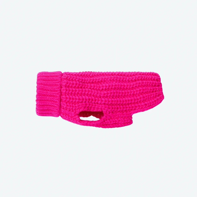 Светр для собак Sweater Pink Paikka