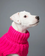 Светр для собак Sweater Pink Paikka