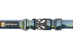 Світловідбиваючий нашийник для собаки Ruffwear Crag бірюзово-блакитний