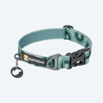 Світловідбиваючий нашийник для собаки Ruffwear Crag бірюзово-зелений