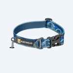 Світловідбиваючий нашийник для собаки Ruffwear Crag синьо-блакитний