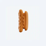 Силіконовий аксесуар на повідець Zee.Dog - Zee. Pinz Hot Dog