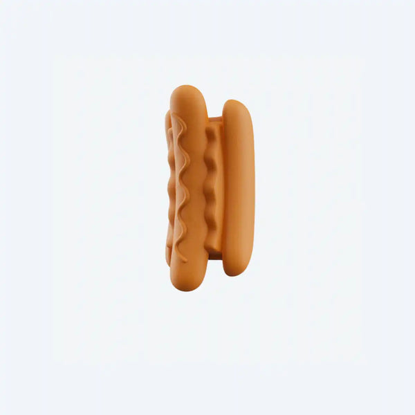 Силіконовий аксесуар на повідець Zee.Dog - Zee. Pinz Hot Dog