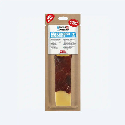 Сирний батончик з яловичиною SwissCowers - Black Angus