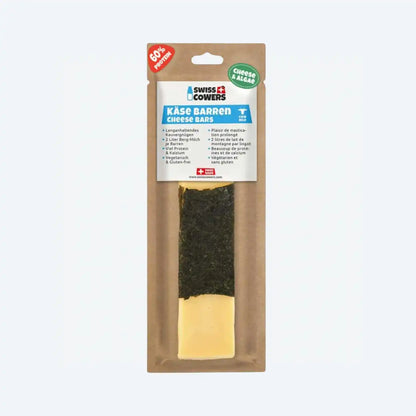 Сирний батончик з морськими водоростями SwissCowers - Seaweed