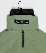 Тепла попона для собак Winter Jacket Green Paikka