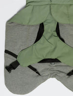 Тепла попона для собак Winter Jacket Green Paikka