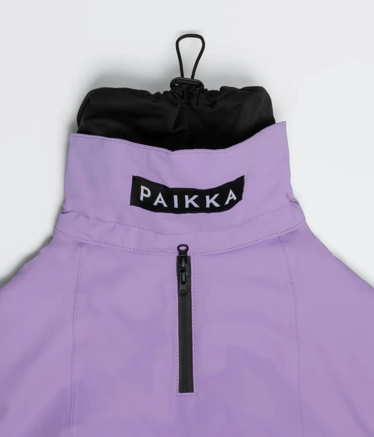 Тепла попона для собак Winter Jacket Lilac Paikka