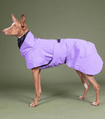 Тепла попона для собак Winter Jacket Lilac Paikka